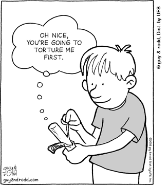 brevity
